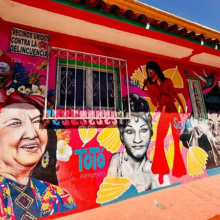 Historika Hostel Cultural San Cristóbal de Las Casas Exteriér fotografie