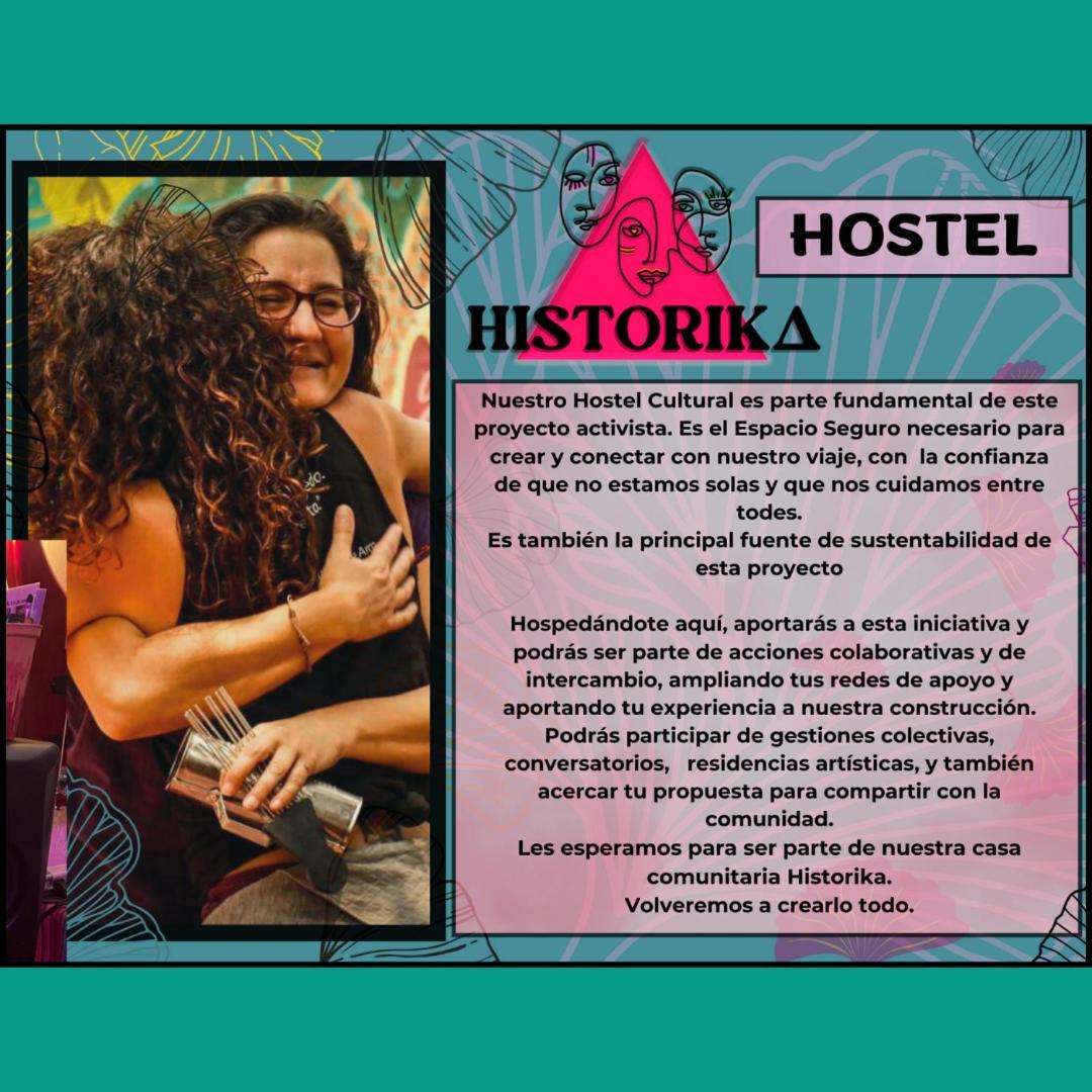 Historika Hostel Cultural San Cristóbal de Las Casas Exteriér fotografie