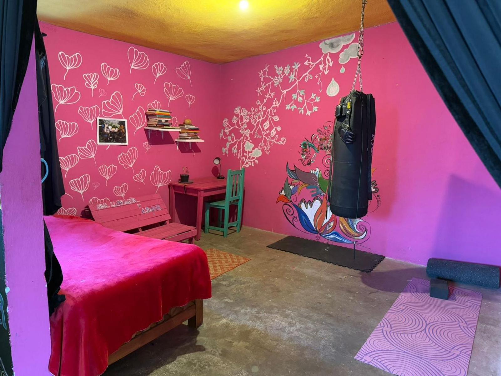 Historika Hostel Cultural San Cristóbal de Las Casas Exteriér fotografie