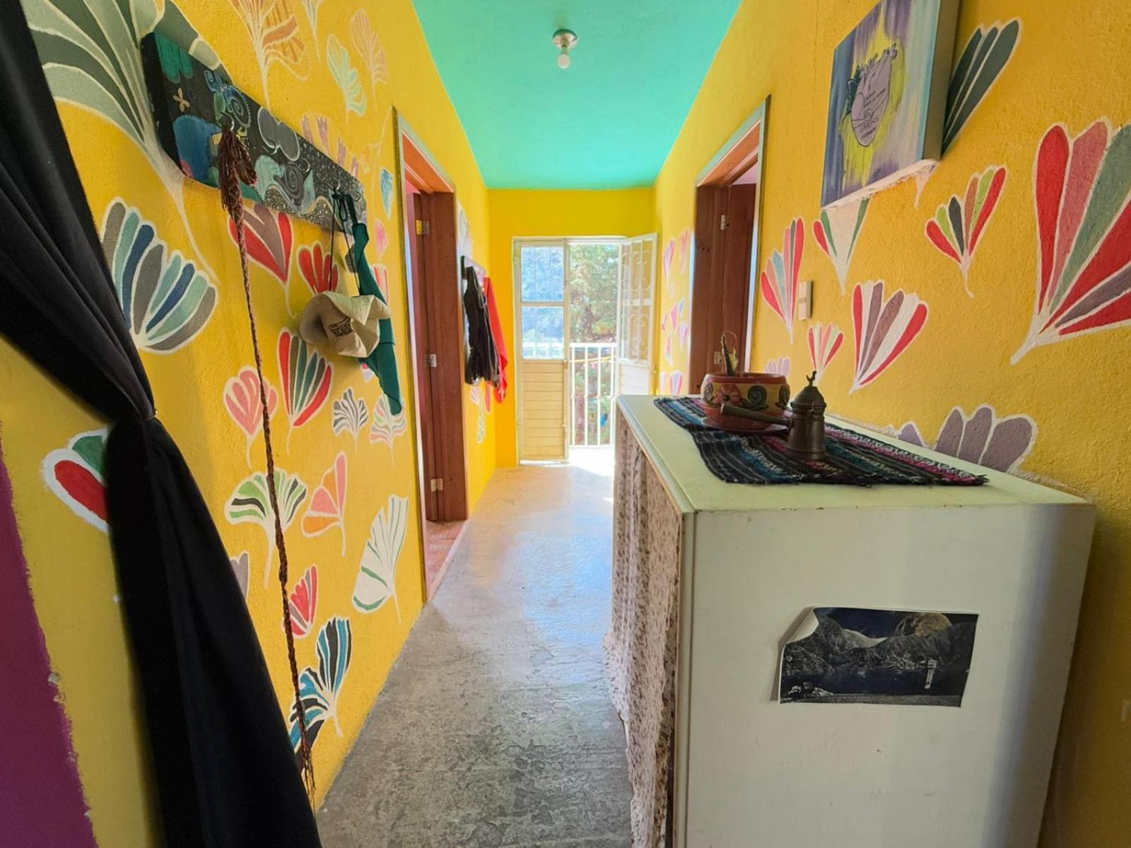Historika Hostel Cultural San Cristóbal de Las Casas Exteriér fotografie